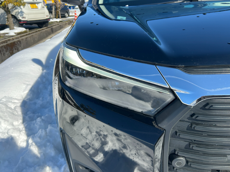 ホンダ WR-V 5枚目