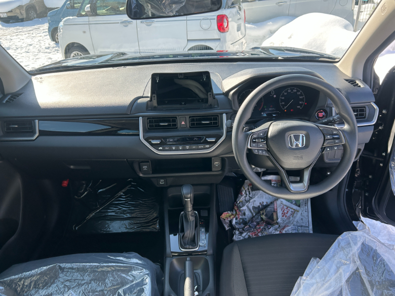 ホンダ WR-V 41枚目