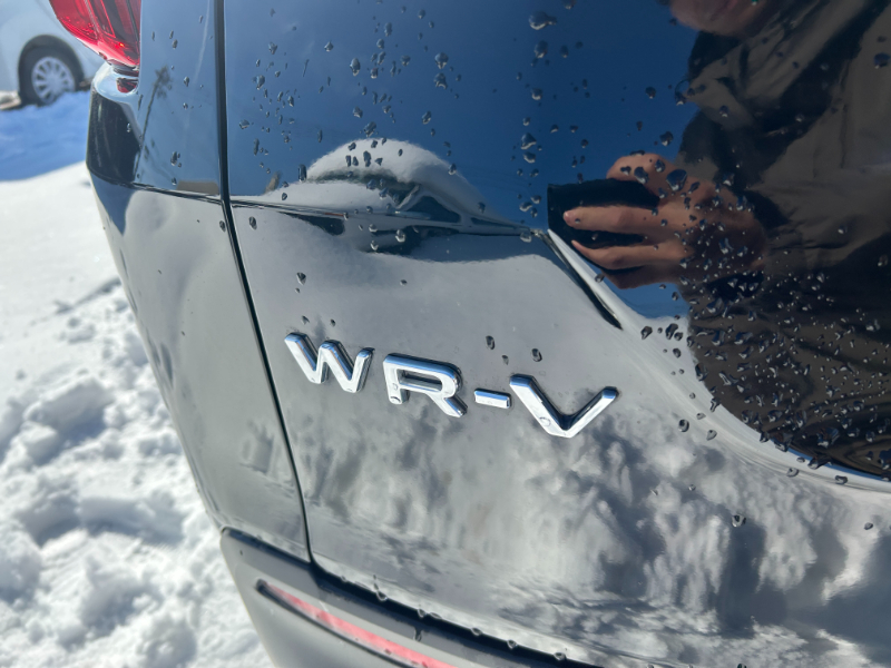 ホンダ WR-V 8枚目