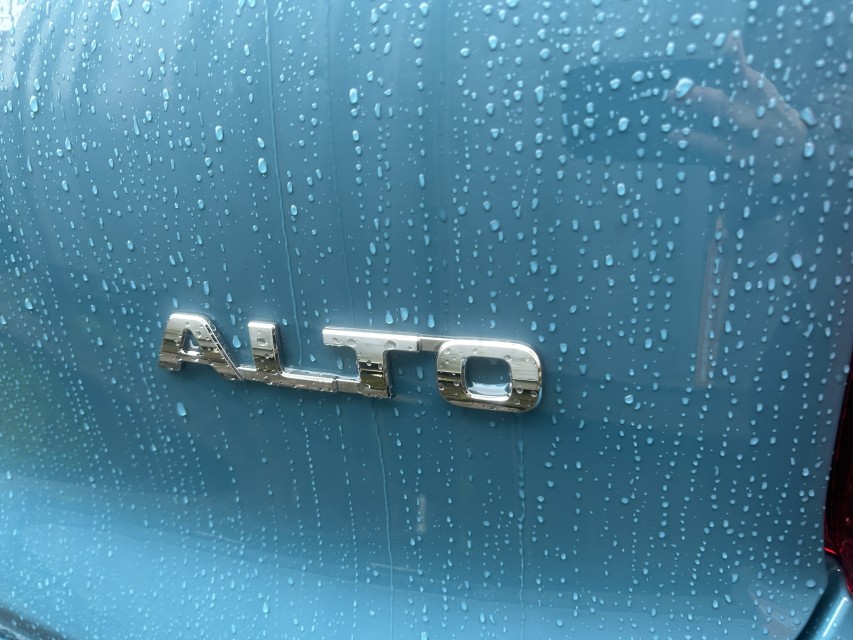 スズキ アルト 6枚目