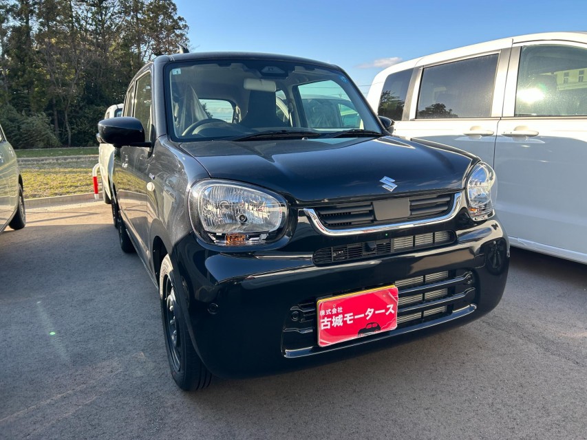 スズキ アルト 3枚目