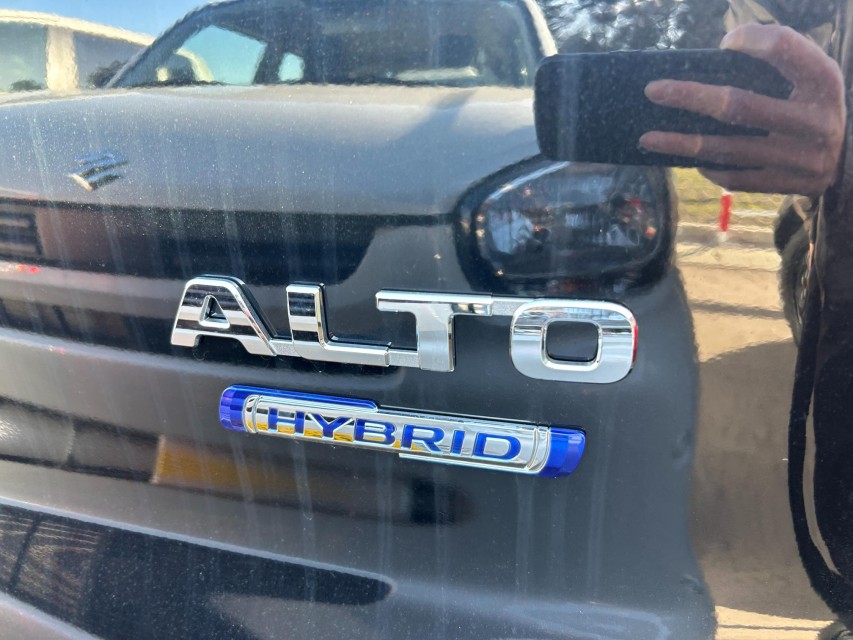 スズキ アルト 7枚目