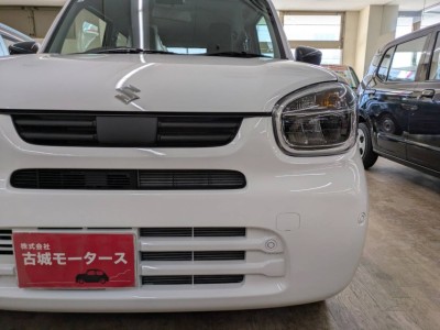 スズキ アルト 11枚目