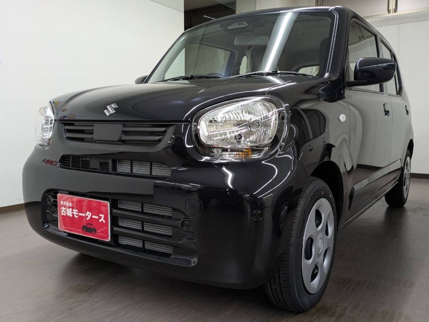 スズキ アルト 1枚目