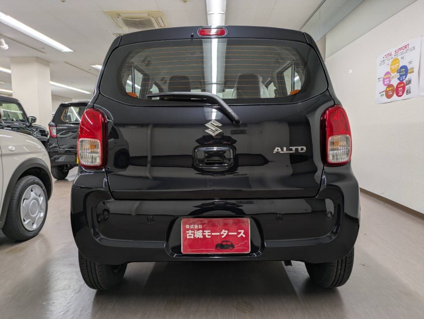 スズキ アルト 12枚目