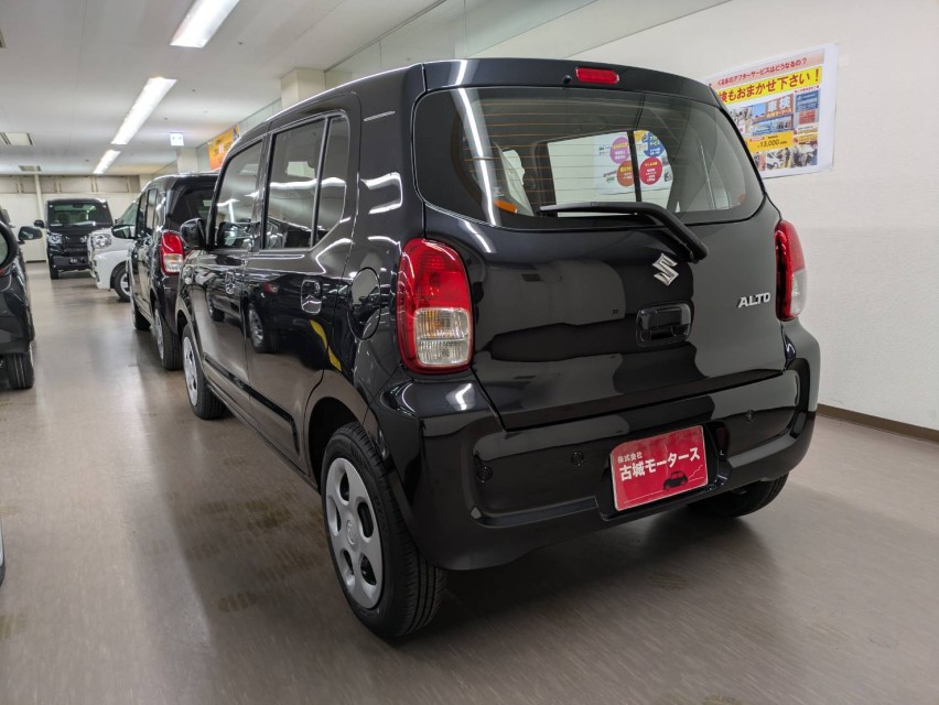スズキ アルト 14枚目