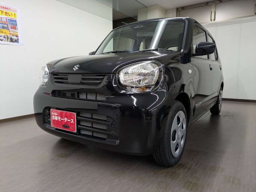 スズキ アルト 3枚目