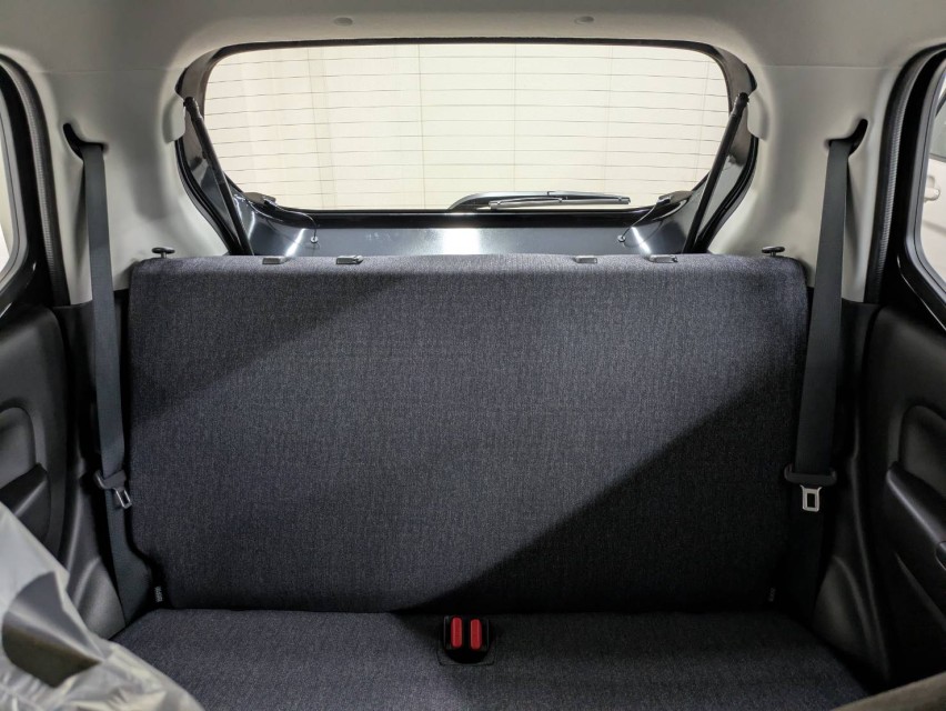 スズキ アルト 21枚目