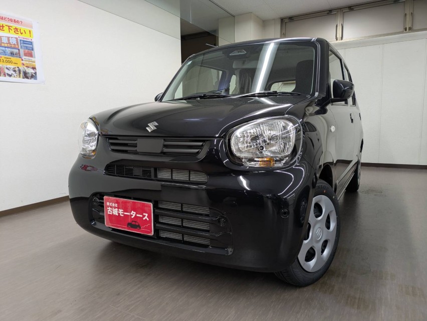 スズキ アルト 4枚目