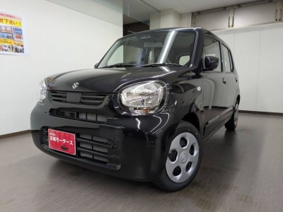 スズキ アルト 5枚目