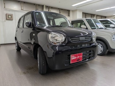 スズキ アルト 6枚目