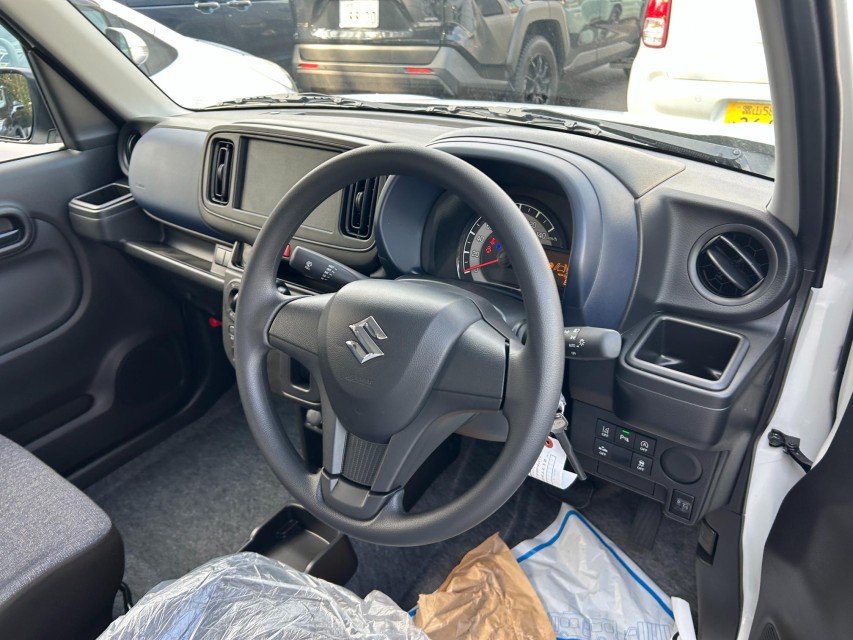 スズキ アルト 27枚目