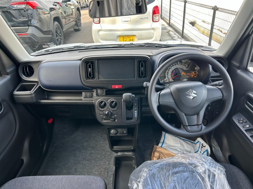 スズキ アルト 29枚目