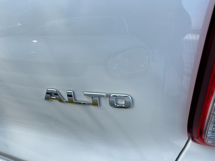 スズキ アルト 9枚目