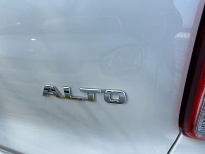 スズキ アルト 9枚目