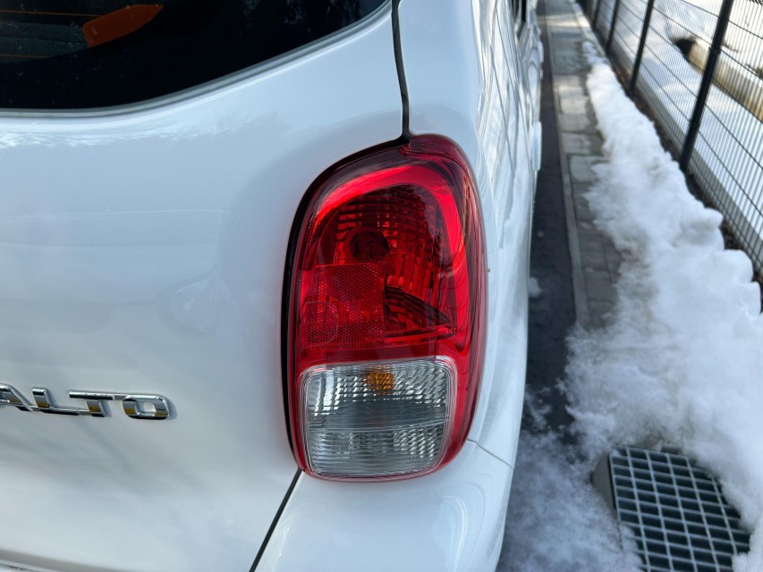 スズキ アルト 10枚目