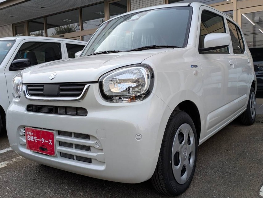 スズキ アルト 1枚目
