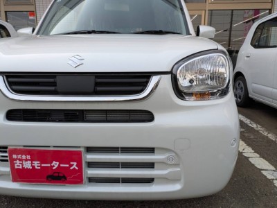 スズキ アルト 11枚目