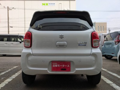 スズキ アルト 12枚目