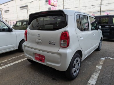 スズキ アルト 13枚目