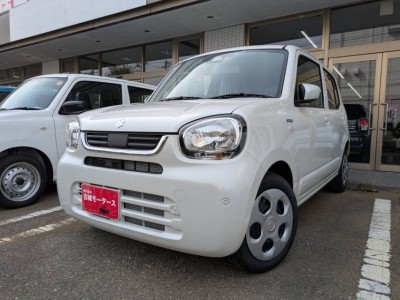 スズキ アルト 5枚目