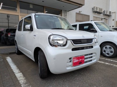 スズキ アルト 6枚目