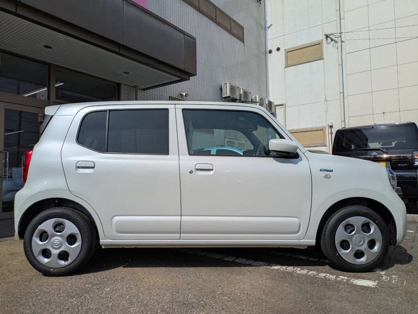 スズキ アルト 7枚目