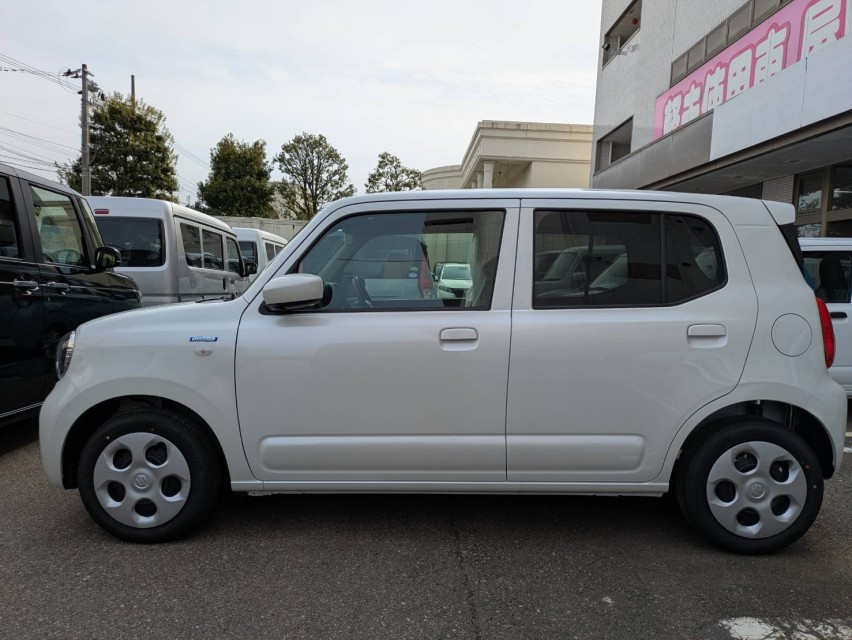 スズキ アルト 8枚目