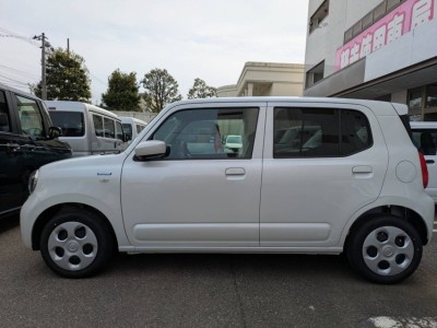 スズキ アルト 8枚目