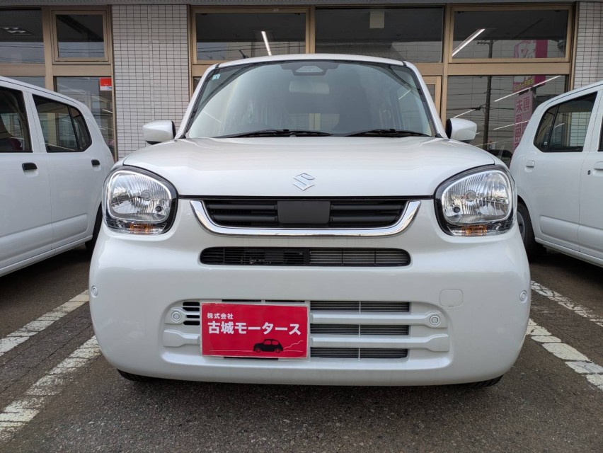 スズキ アルト 9枚目