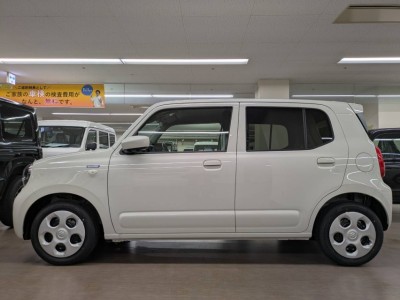 スズキ アルト HYBRID S 4WD 全方位モニター｜古城モータース｜軽