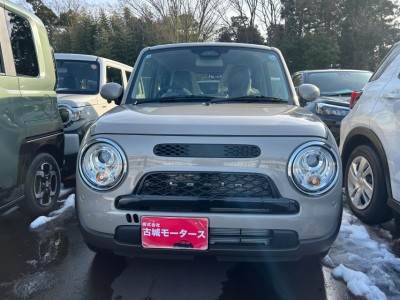 スズキ アルトラパンLC 2枚目