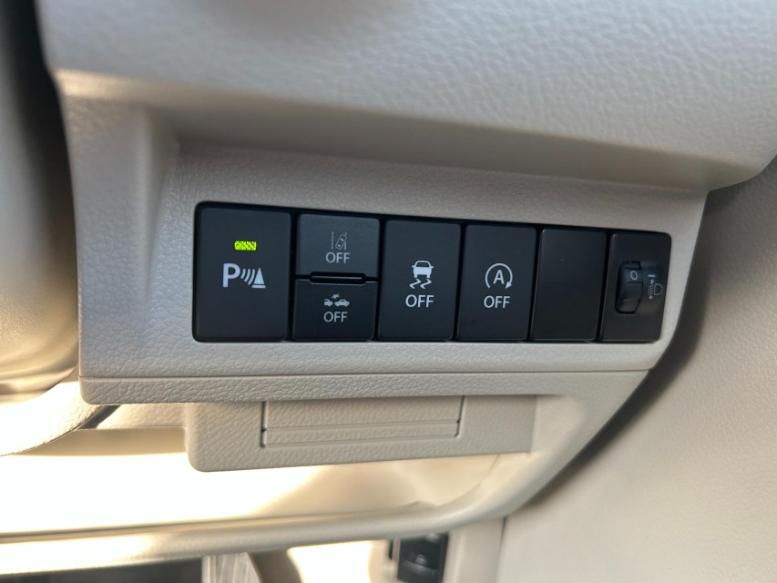 スズキ アルトラパンLC 25枚目