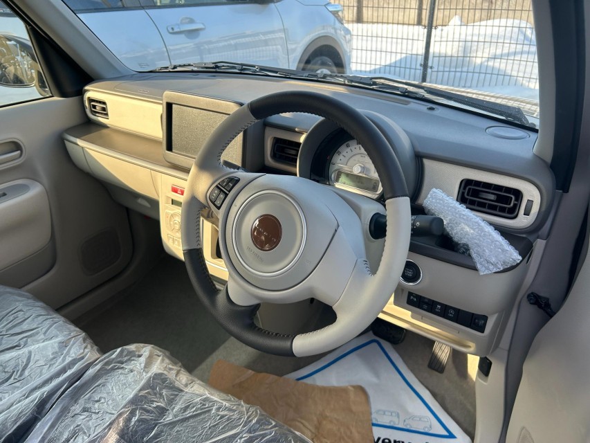 スズキ アルトラパンLC 28枚目