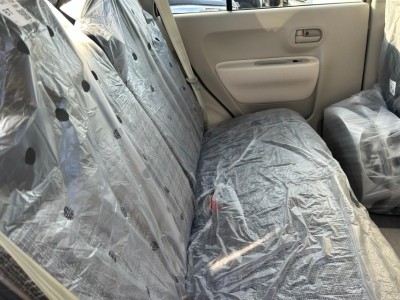 スズキ アルトラパンLC 29枚目