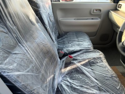 スズキ アルトラパンLC 3枚目