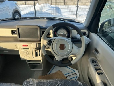 スズキ アルトラパンLC 31枚目