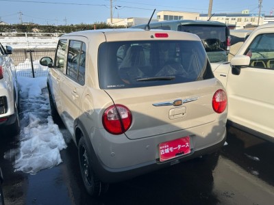 スズキ アルトラパンLC 8枚目