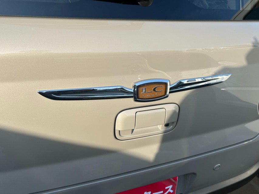 スズキ アルトラパンLC 9枚目