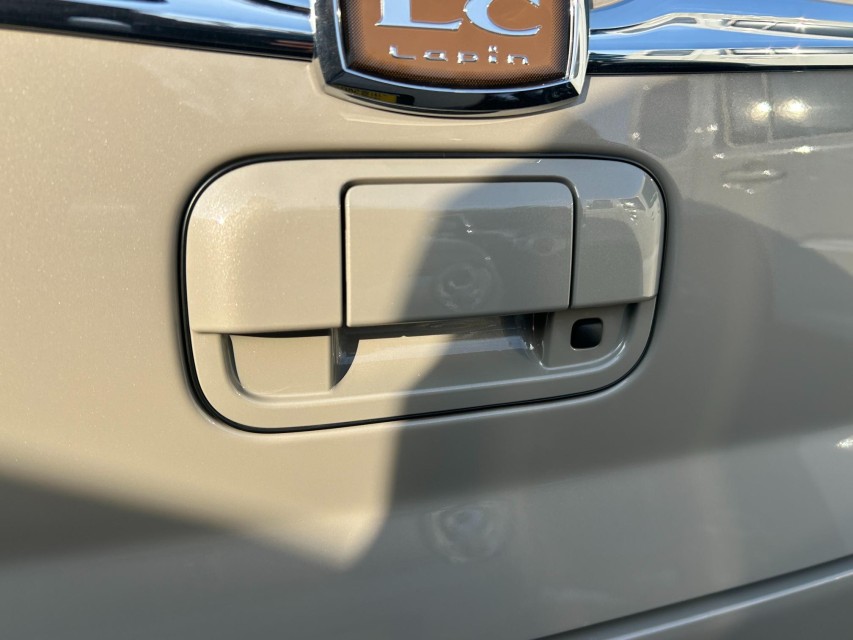 スズキ アルトラパンLC 10枚目