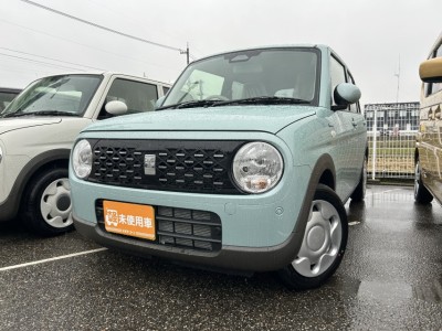 スズキ アルトラパン