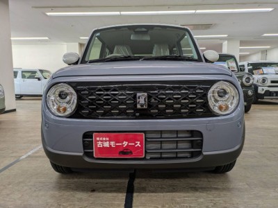 スズキ アルトラパン 9枚目