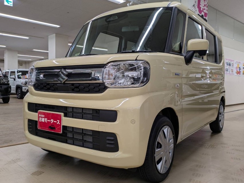 スズキ スペーシア 1枚目