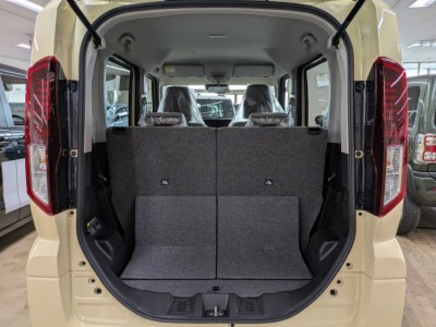 スズキ スペーシア 16枚目