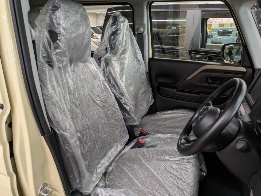 スズキ スペーシア 24枚目