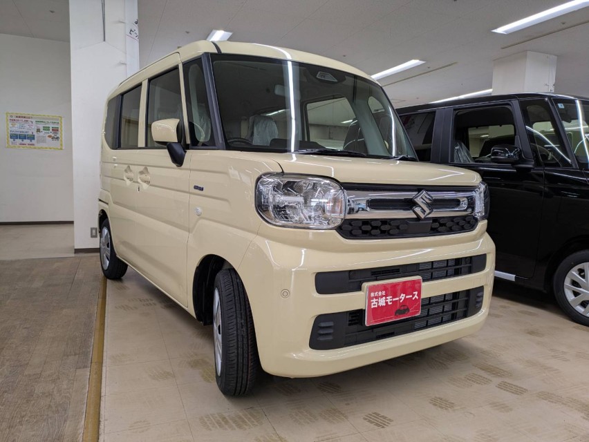 スズキ スペーシア 6枚目