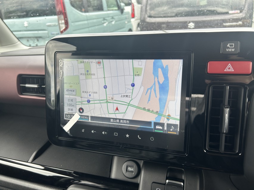 スズキ スペーシア 2枚目