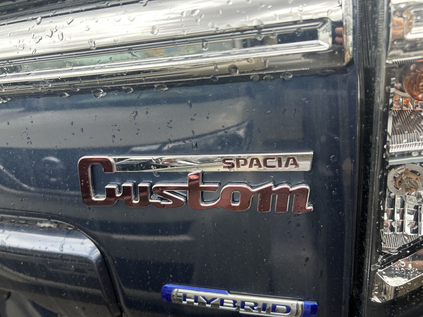 スズキ スペーシア 11枚目