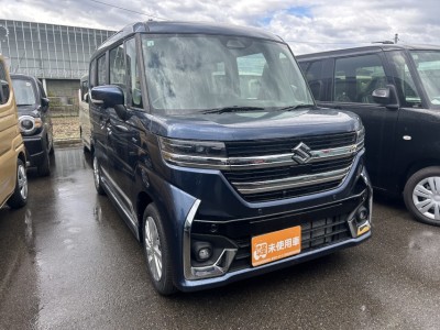 スズキ スペーシア 5枚目