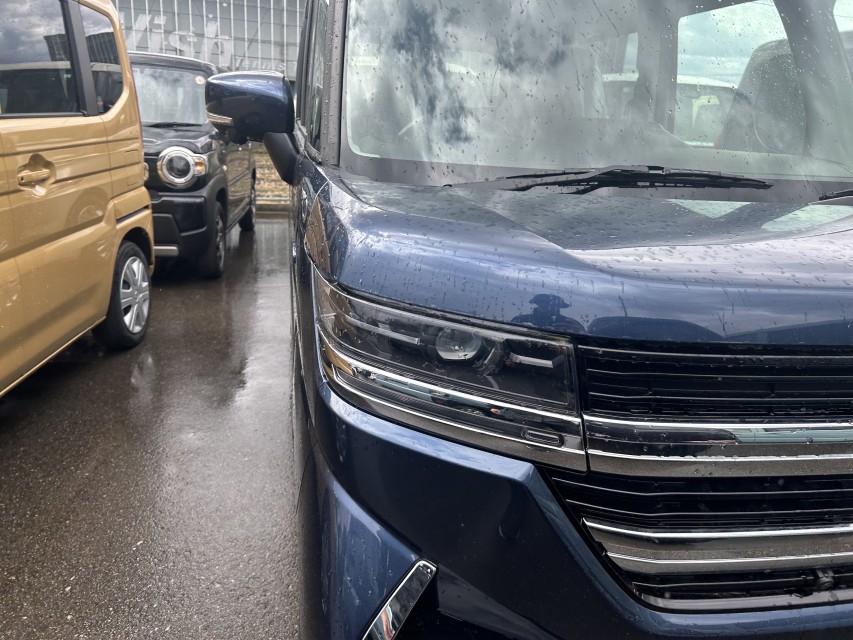 スズキ スペーシア 6枚目